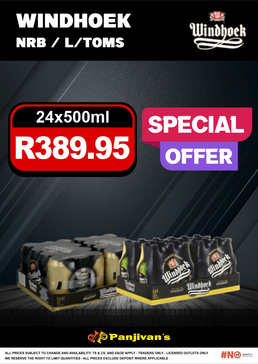 Panjivans Specials January 2026 100