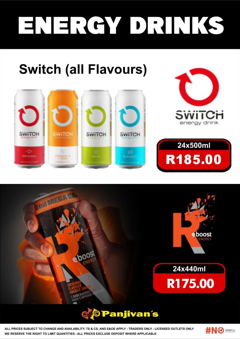 Panjivans Specials January 2026 96