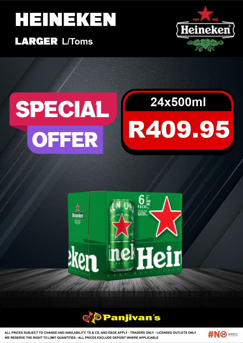 Panjivans Specials January 2026 98